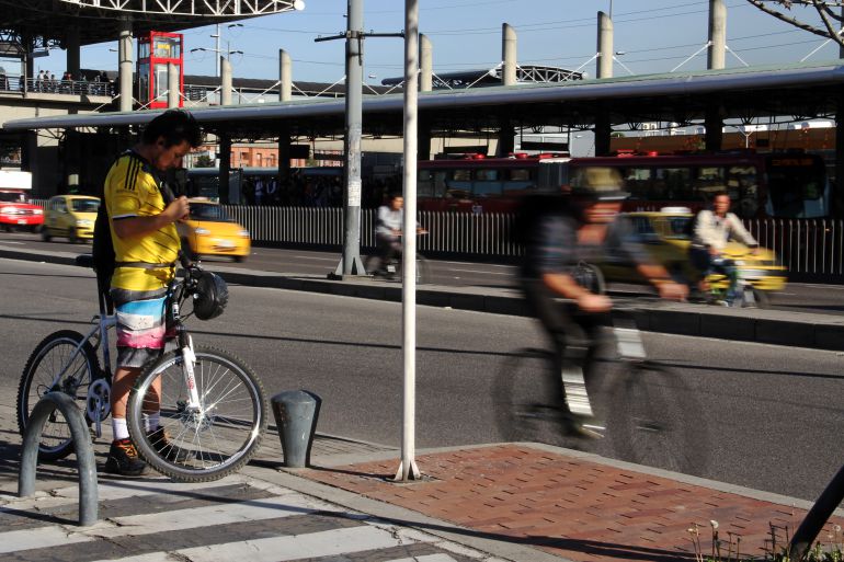 Esta tarde firmarán decreto de próximo día sin carro y sin moto en Bogotá