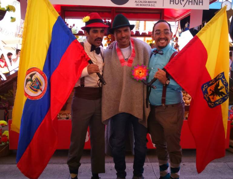 Bogotá se toma Expo Milán 2015 en Italia