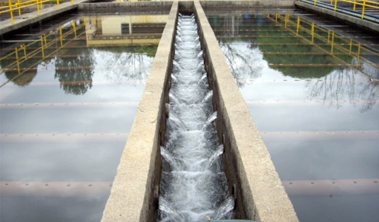 funza alcaldía aguas residuales: Funza optimiza su planta de tratamiento de aguas residuales