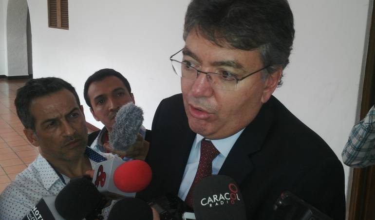 Ministro confirmó prorroga de entendimiento con Panamá.