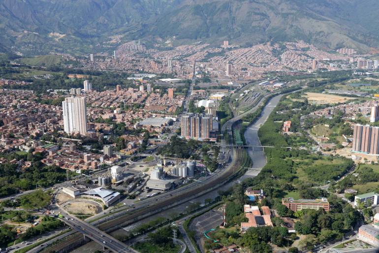 capital de Antioquia