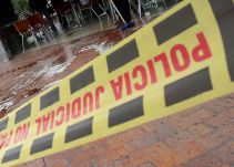 Dos personas muertas y otra herida deja balacera en el norte de Bogotá