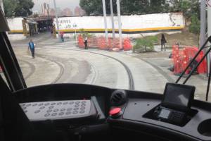 Tranvía en Medellín Tranvía en Medellín