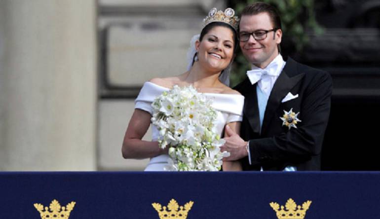 Herederos de la corona de Suecia visitarán oficialmente Cartagena