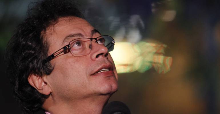 El metro no se ha construido por sectarismo político: Gustavo Petro