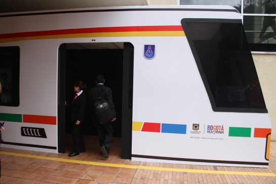 Aprueban $9.65 billones para construcción de primera línea del Metro de Bogotá Aprueban $9.65 billones para construcción de primera línea del Metro de Bogotá