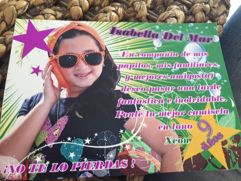 Piden a Gobierno de EE.UU. agilizar repatriación de niña cartagenera muerta en accidente