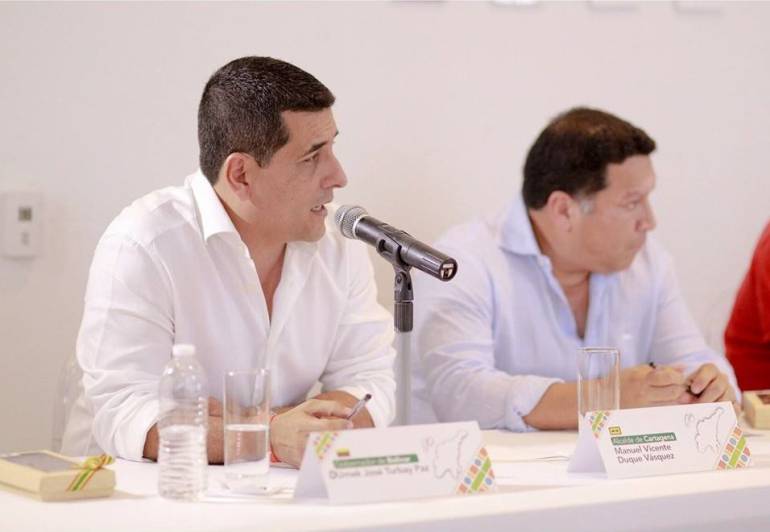 Gobernador electo de Bolívar rechazó mal servicio de Electricaribe