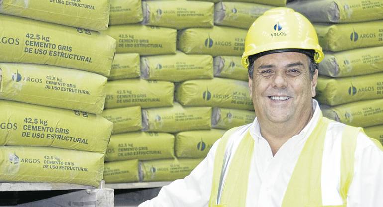 El ingeniero Jorge Mario Velásquez presidirá el Grupo Argos desde marzo de 2016