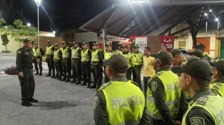Más de 200 riñas, atendió policía en noche de Halloween en Barranquilla