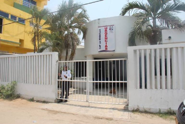 Denuncian agresión a personal médico de hospital local en Cartagena
