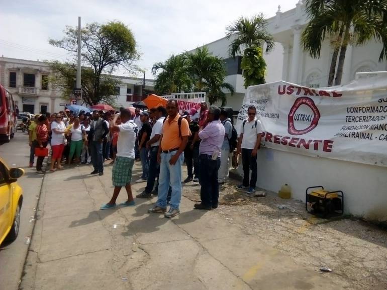 Ministerio del Trabajo sancionó a Seatech en Cartagena por maltrato laboral