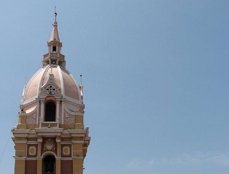 La Catedral de Cartagena presenta graves problemas estructurales