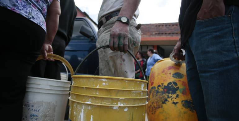Alerta por mala calidad del agua potable en el 91% del área rural de Boyacá: Alerta por mala calidad del agua potable en el 91% del área rural de Boyacá