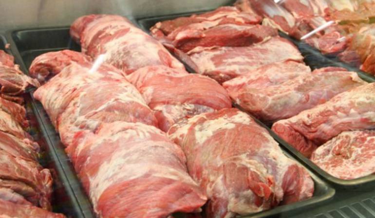 Decomisan más de 80 kilos de carne de cerdo no apta para el consumo en Boyacá: Decomisan más de 80 kilos de carne de cerdo no apta para el consumo en Boyacá