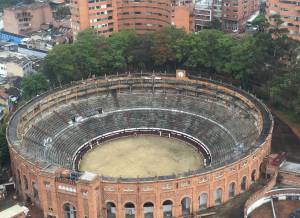 Plaza de toros La Santamaria: Por grave estado de deterioro, obras en plaza de toros de Bogotá avanzan apenas 3% Plaza de toros La Santamaria: Por grave estado de deterioro, obras en plaza de toros de Bogotá avanzan apenas 3%