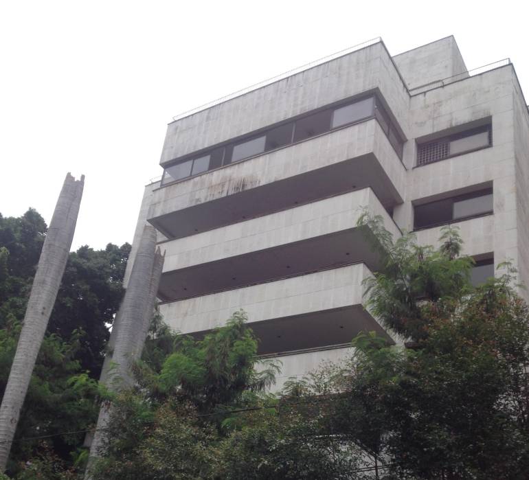 Curaduría recibiría esta semana proyecto para demolición del edifico Mónaco