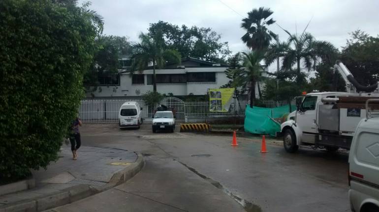 Concejo de Cartagena solicitó revocar licencia de proyecto aledaño a la Base Naval