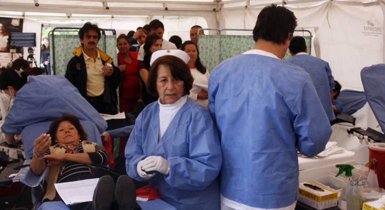Bancos de sangre Norte de Santander Donación de sangre: Bancos de sangre en Norte de Santander se encuentran en con déficit del líquido vital