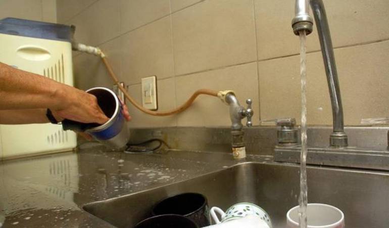 Alerta roja en Facatativá por desabastecimiento de agua