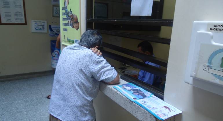 Cúcuta Crisis financiera EPS: Puestos de salud reanudan prestación del servicio en Cúcuta