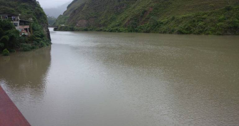 REPRESA LA ESMERALDA