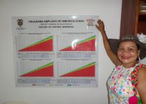 Magangué lucha por controlar brote de dengue