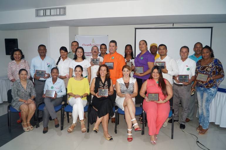 La Muralla Soy Yo y The Code sigue ganado adeptos en Cartagena