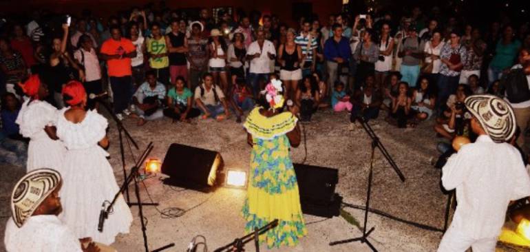 Viernes 27: Corredor Cultural en las murallas de Cartagena