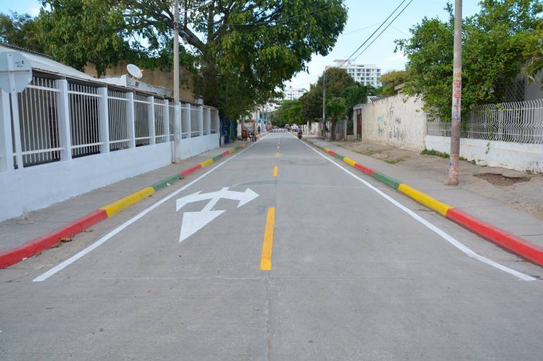 Abren Transversal del Norte en las faldas de La Popa en Cartagena