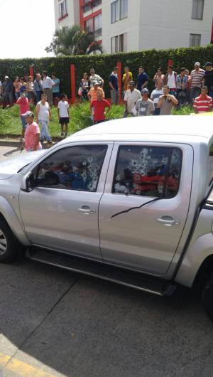 Un muerto y un herido dejó atentado sicarial en Pereira Un muerto y un herido dejó atentado sicarial en Pereira