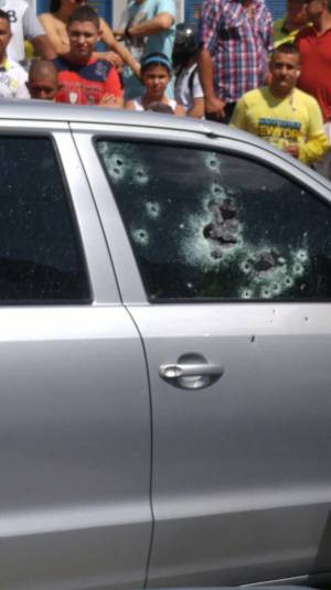 Un muerto y un herido dejó atentado sicarial en Pereira Un muerto y un herido dejó atentado sicarial en Pereira