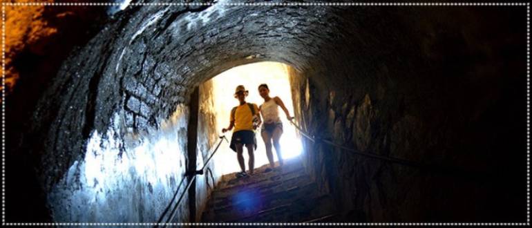 Colombianos aprovechan la última jornada de entrada gratis al Castillo de San Felipe