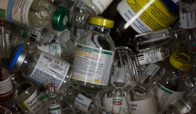 Hospital de Bosa advierte crisis de insumos por deudas de las EPS