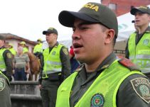 Policía Metropolitana de Manizales se reforzará con 300 hombres para la temporada navideña