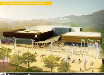 El proyecto del centro de convenciones de Bucaramanga está sin interventoría