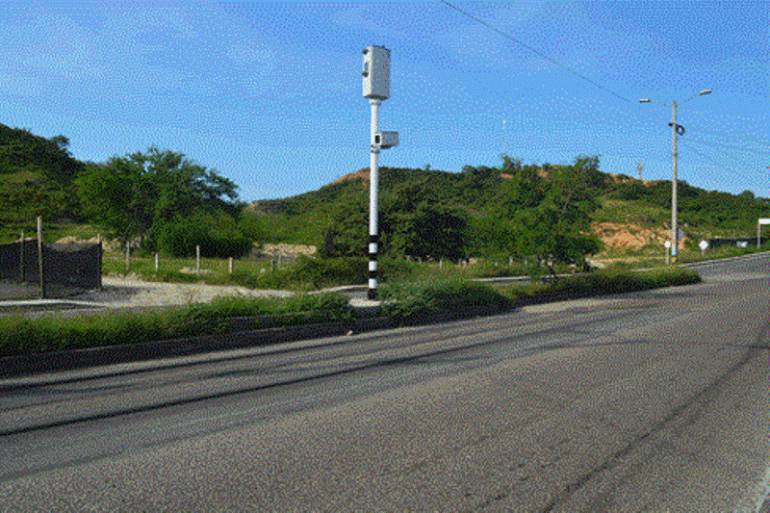 Autopistas del Sol aclara que foto multas fueron instaladas sin su concepto