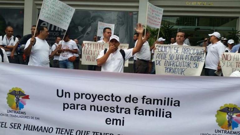 Persisten diferencias entre UNTRAEMIS y directivas de EMI