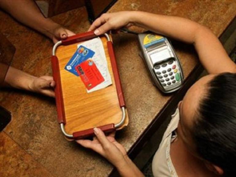 Capturan a 20 personas que pertenecían a red de clonadores de tarjetas de crédito en Cartagena