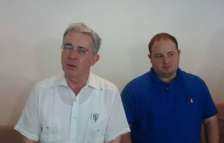 Senador Uribe denuncia aparente fraude electoral en Cartagena