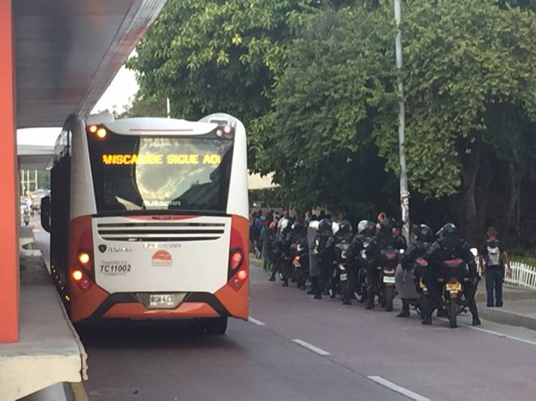 MinTransporte avala operación de Transcaribe contra solicitud de Alcalde electo de Cartagena