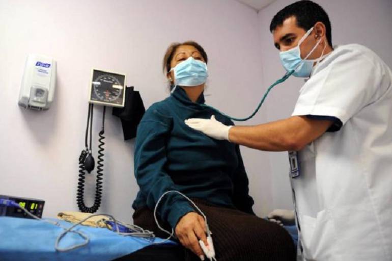 Alertan por epidemia de tuberculosis en cárcel El Pedregal de Medellín