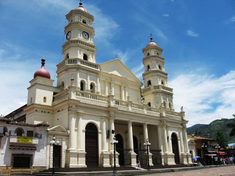 Municipio de Envigado, Antioquia.