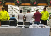 Imputan cargos a implicados en el caso de la modelo Juliana López