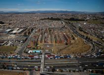 Este lunes se levanta la medida de pico y placa en Bogotá