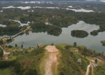 Las fuertes lluvias aumentan significativamente el nivel de los embalses en Boyacá
