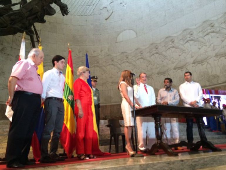 Barranquilla y Atlántico tienen que ser sedes del postconflicto: Verano