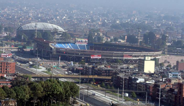 Cine Colombia denuncia irregularidades en licitación de Coliseo El Campín