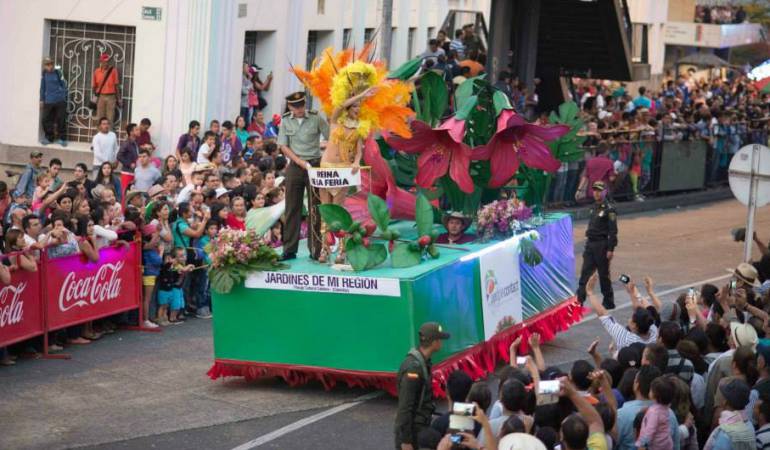 Hoy Comienza La Feria De Manizales Manizales Caracol Radio