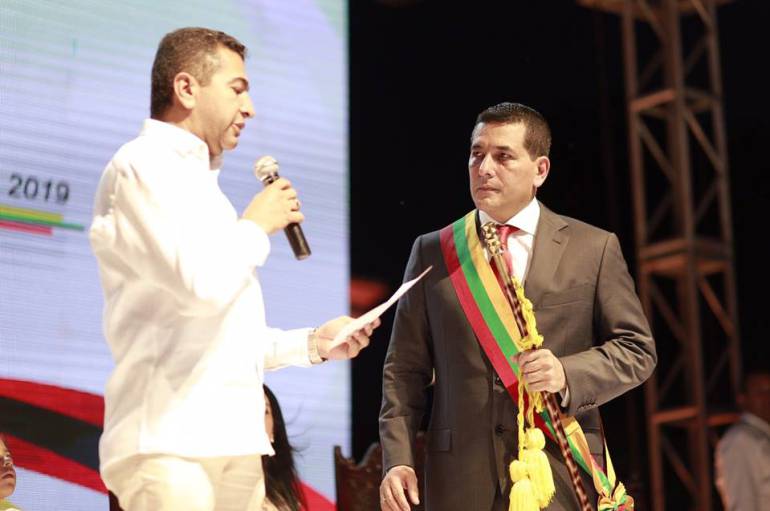 “¡O mejoran o se van!”: Gobernador de Bolívar a Empresas de Servicios Públicos